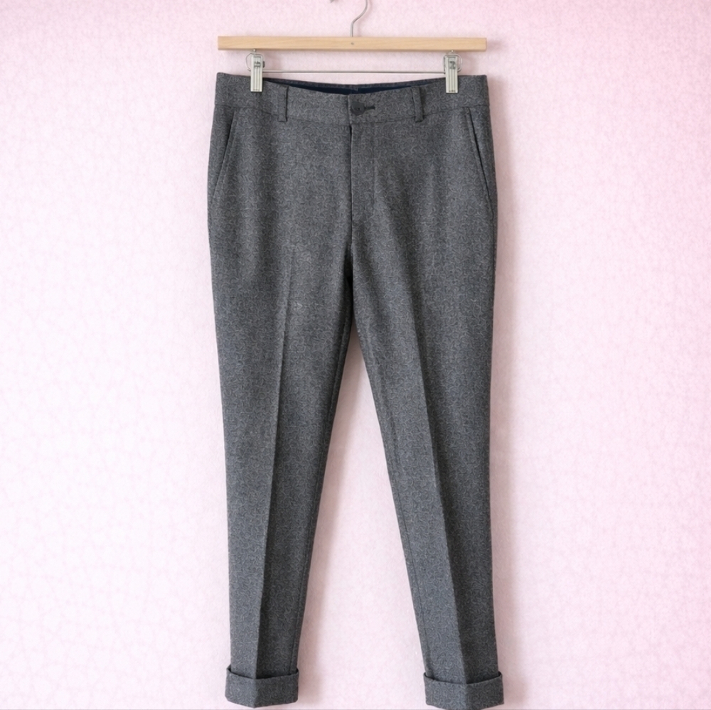 Swear and Mason Tailoring Straight Dress Pant